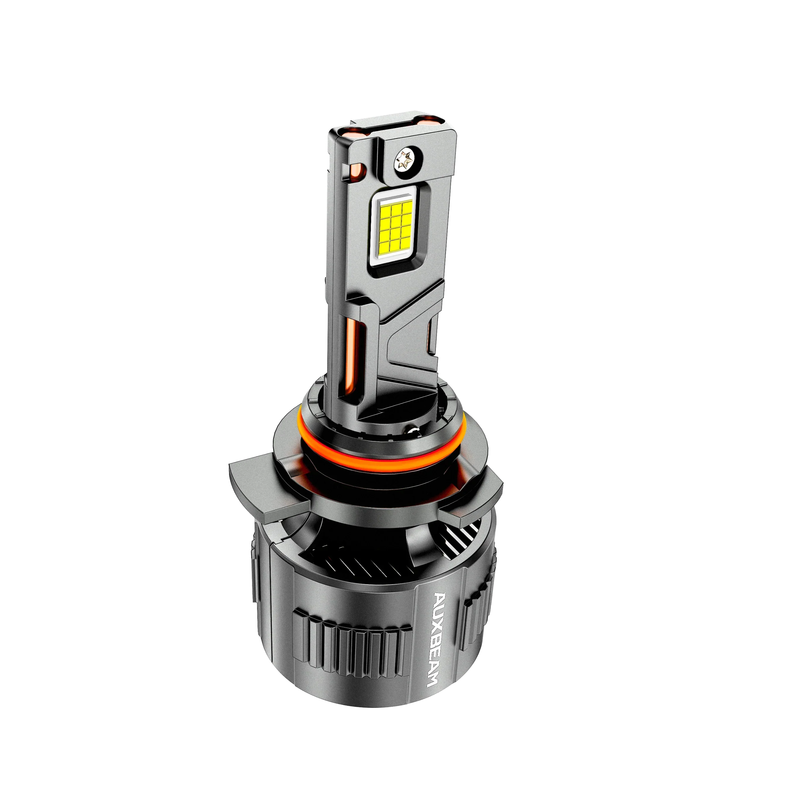 🆕9012/HIR2 LED Headlight Bulbs 130W 32000LM F35 Series Dual Compatibility 12V/24V 6500K Cool White | 2 Bulbs - Image 11