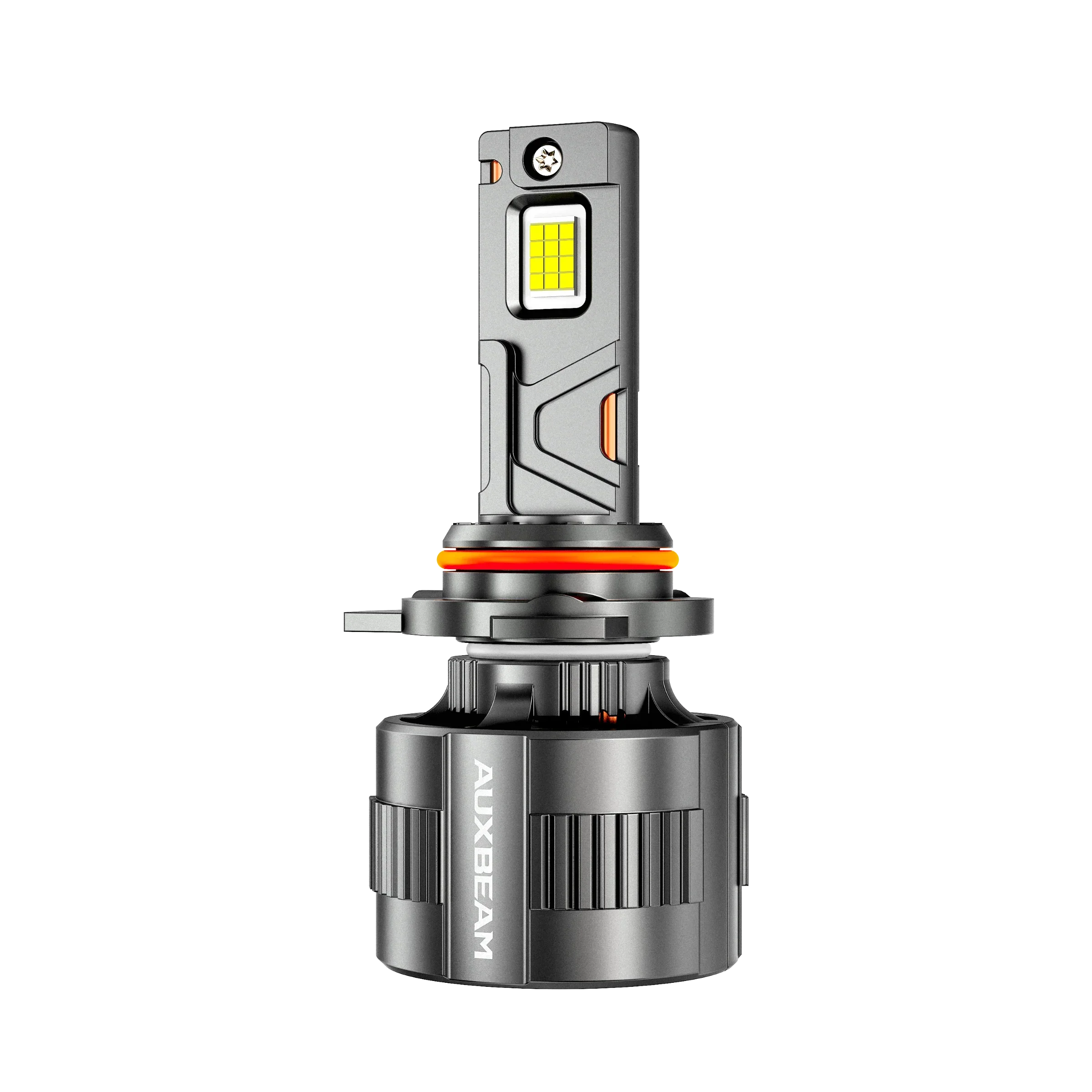 🆕9012/HIR2 LED Headlight Bulbs 130W 32000LM F35 Series Dual Compatibility 12V/24V 6500K Cool White | 2 Bulbs - Image 15