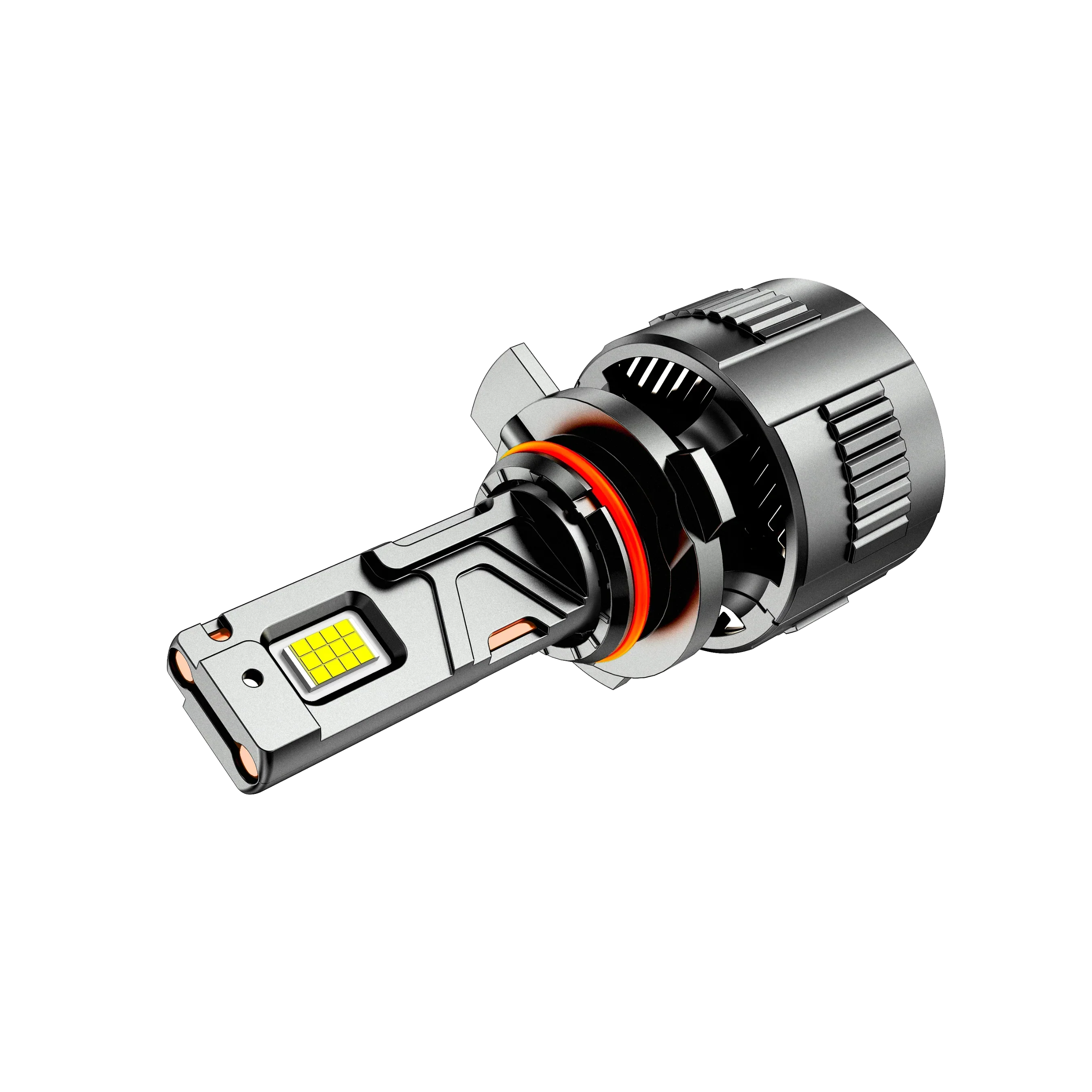 🆕9012/HIR2 LED Headlight Bulbs 130W 32000LM F35 Series Dual Compatibility 12V/24V 6500K Cool White | 2 Bulbs - Image 16