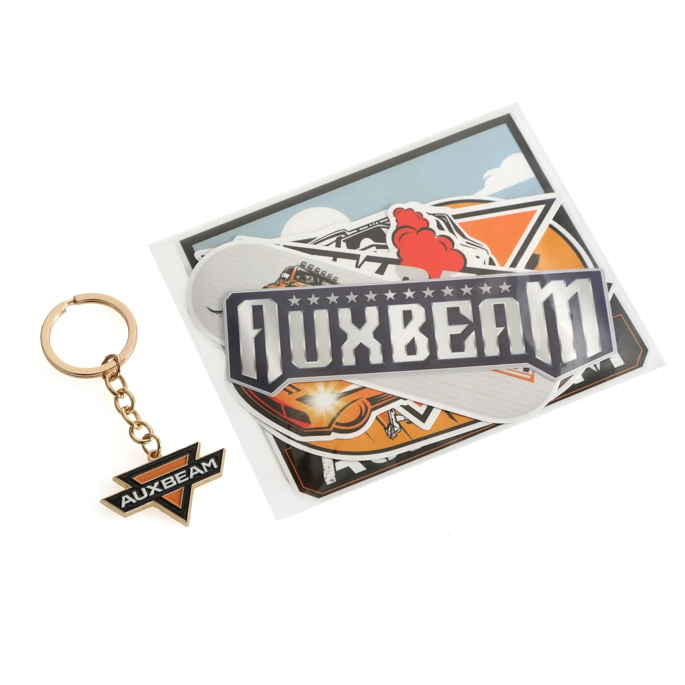 AUXBEAM Keychain - Image 4