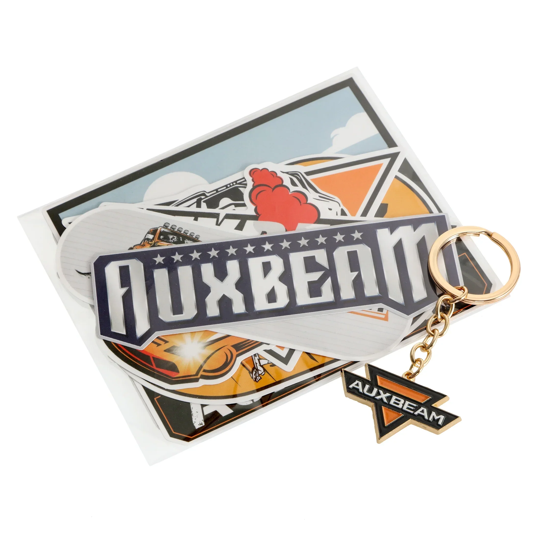 AUXBEAM Keychain - Image 5