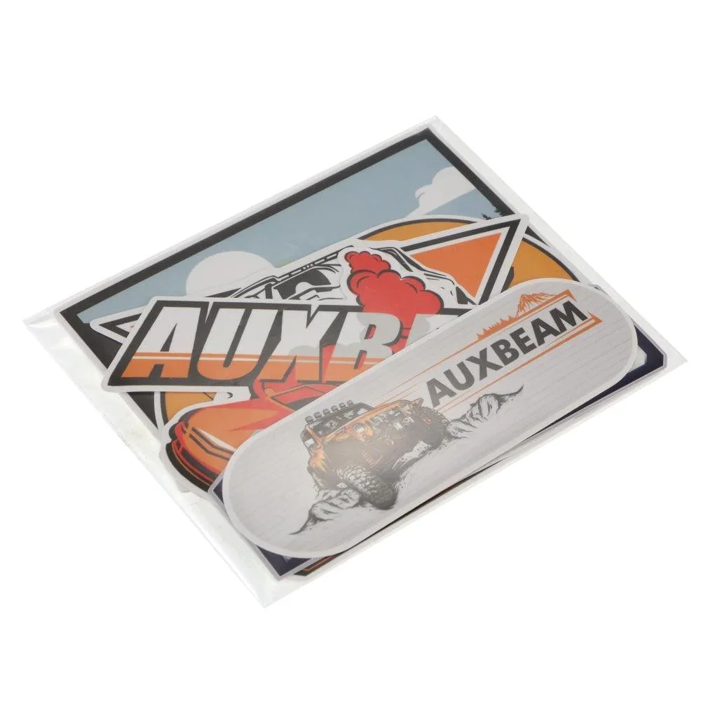 AUXBEAM Sticker Pack - Image 3