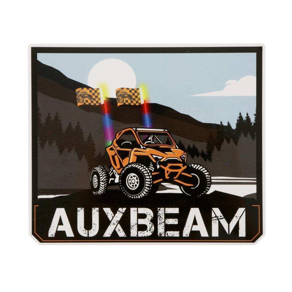 AUXBEAM Sticker Pack - Image 5