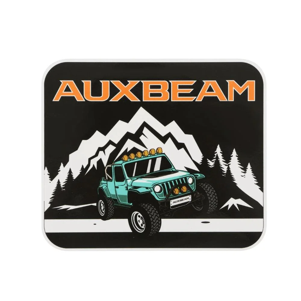 AUXBEAM Sticker Pack - Image 6