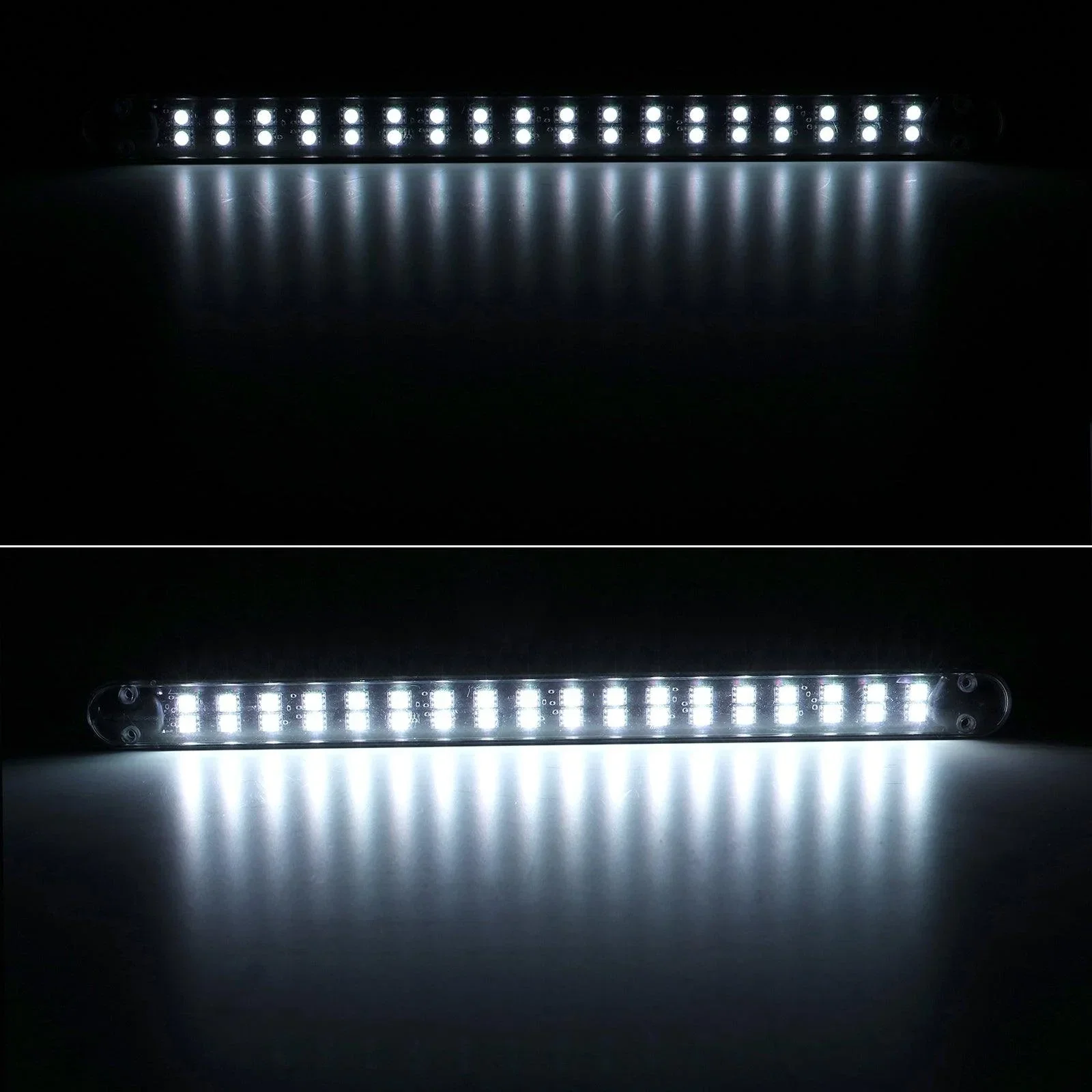 Magic Dream Color RGB Underglow Lights LED Strip Lights Kit with Bluetooth APP & Wireless Remote Control with Brake Light Function - Image 11