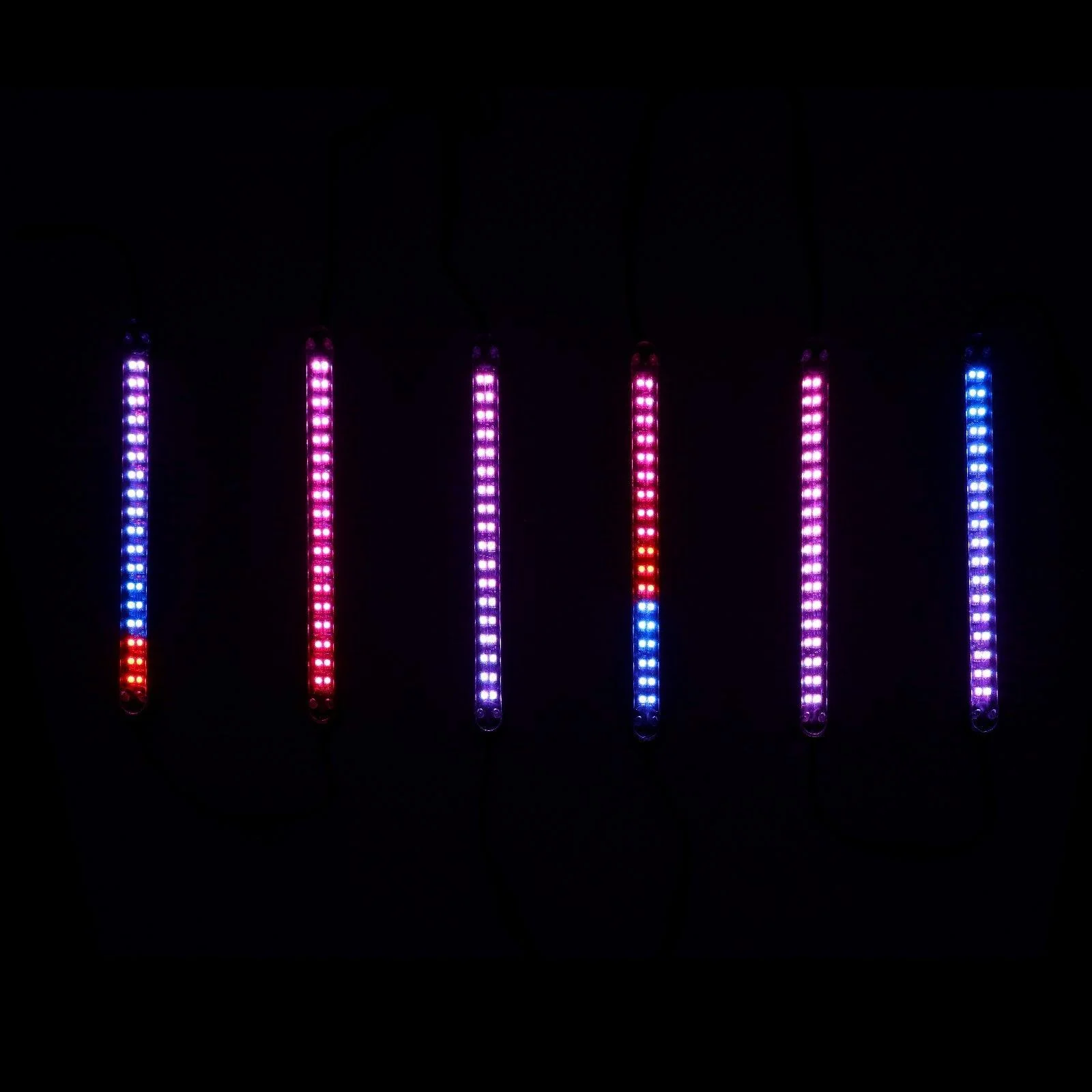 Magic Dream Color RGB Underglow Lights LED Strip Lights Kit with Bluetooth APP & Wireless Remote Control with Brake Light Function - Image 24