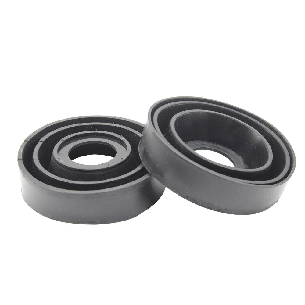 H4/9003 Car light Silicone Material Seal Cap Dust Cover 2PCS/SET - Image 5