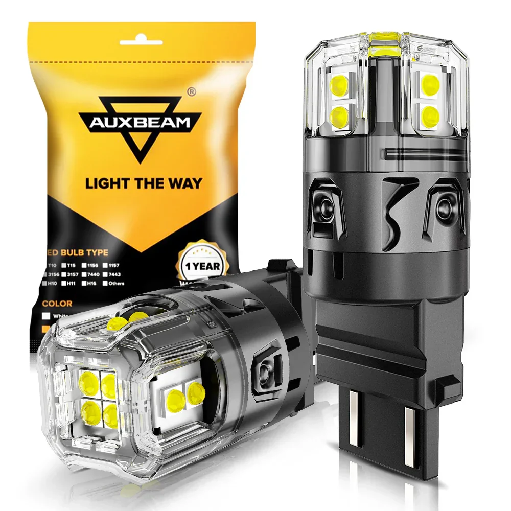 For 2005-2019 Nissan Frontier 9007/HB5 F-16 Plus Series Automotive Grade 14000LM LED Light Bulbs High Low Beam Bundle - Image 14