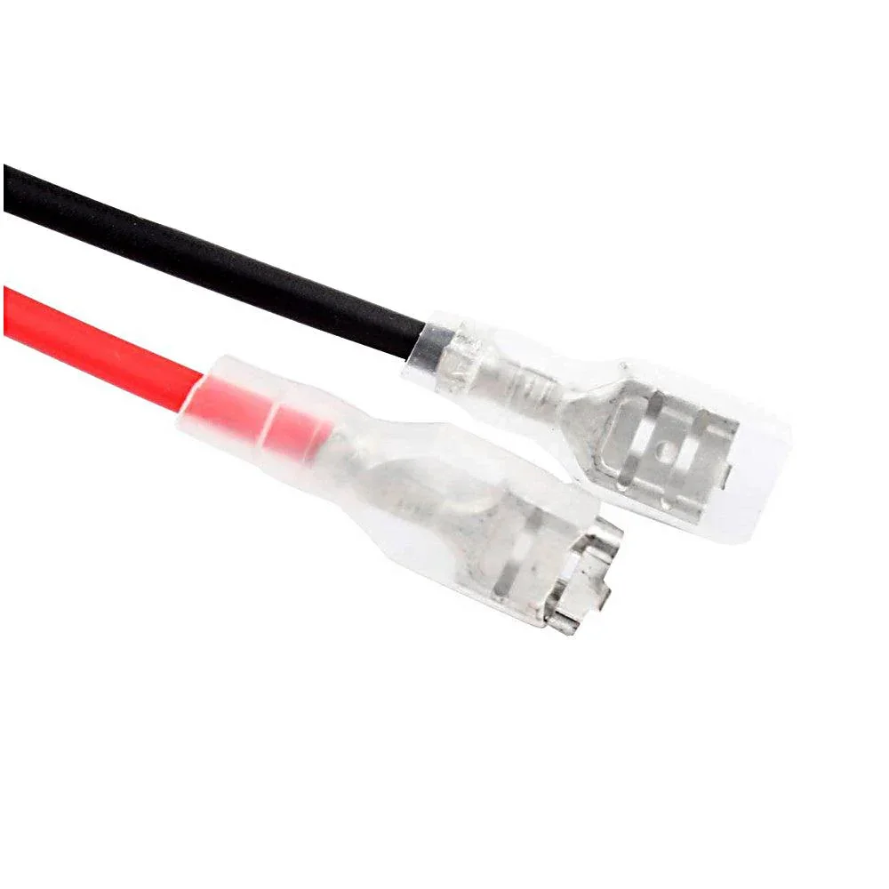 H3 Car Light Socket LED light Wire Harness Connector - Image 4