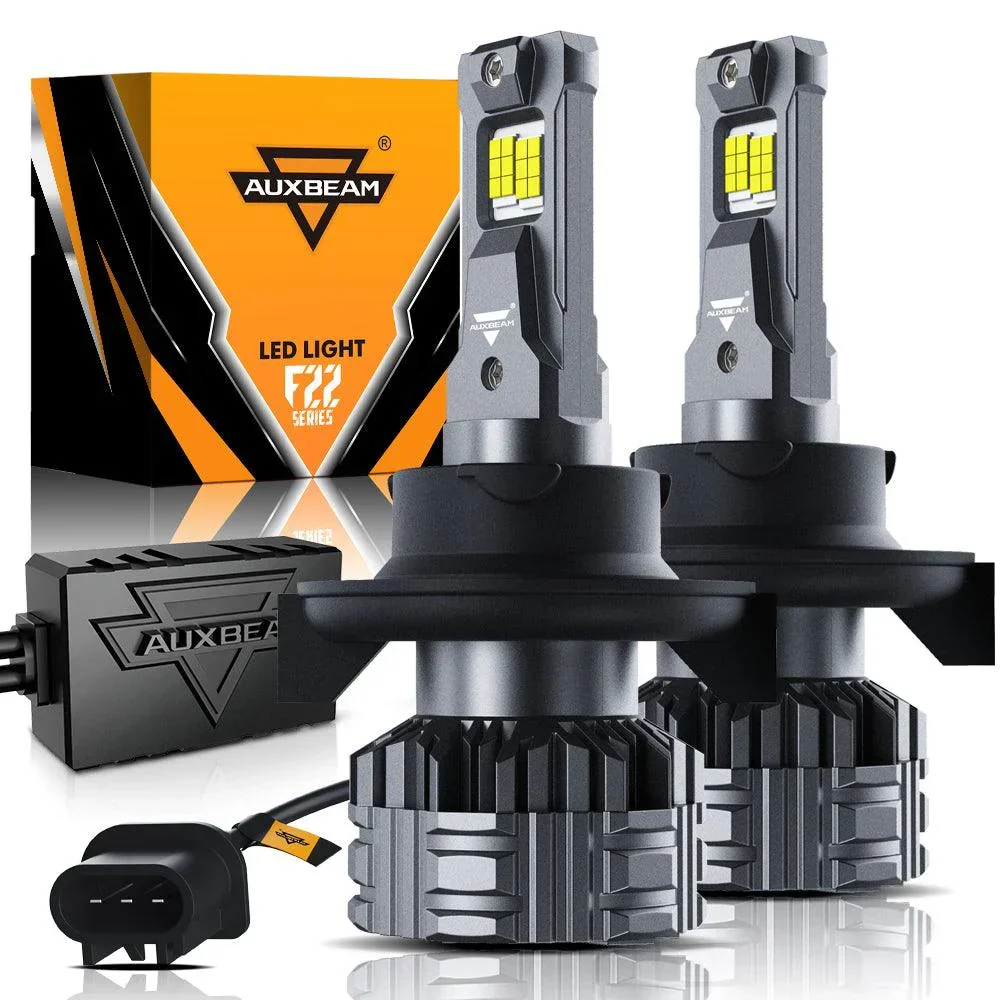 High Brightness F22 Series 24000LM 110W LED Headlight Bulbs 6500K Cool White - Image 11