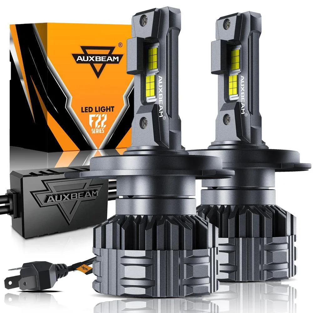 High Brightness F22 Series 24000LM 110W LED Headlight Bulbs 6500K Cool White - Image 12
