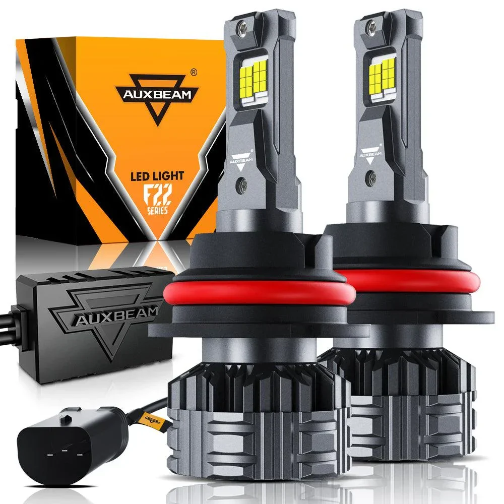 High Brightness F22 Series 24000LM 110W LED Headlight Bulbs 6500K Cool White - Image 13