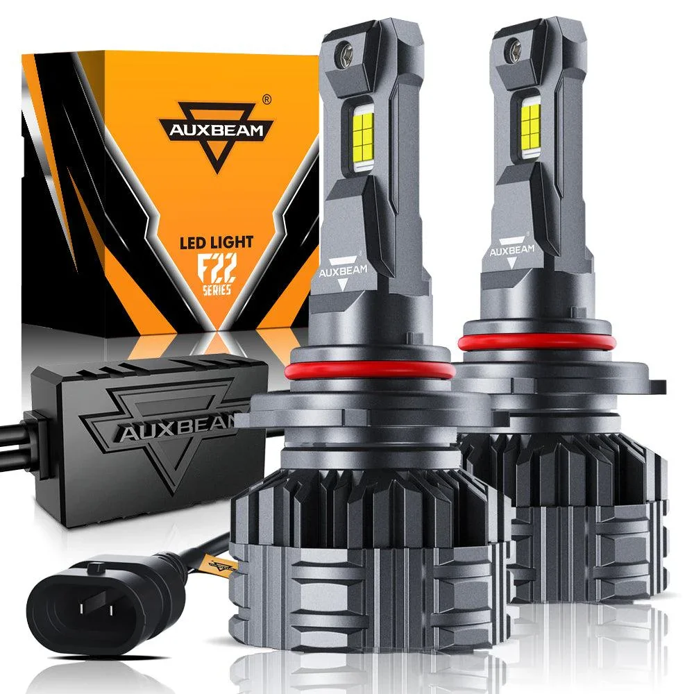 High Brightness F22 Series 24000LM 110W LED Headlight Bulbs 6500K Cool White - Image 14