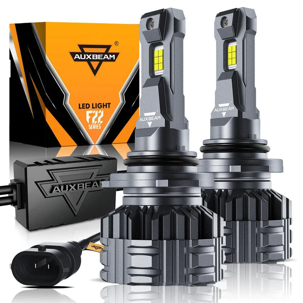 High Brightness F22 Series 24000LM 110W LED Headlight Bulbs 6500K Cool White - Image 9