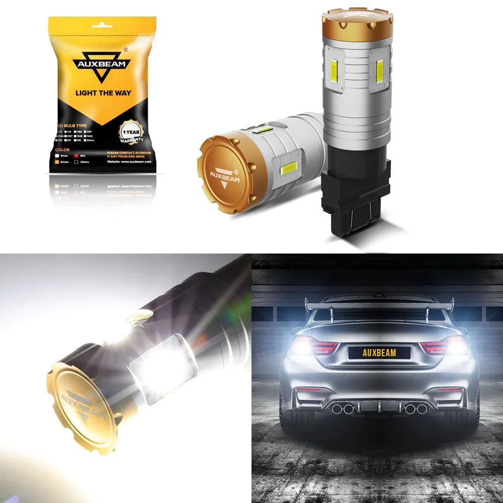 For 2000-2003 Ford F-150 9007 LED Headlight Bulbs Bundle - Image 17