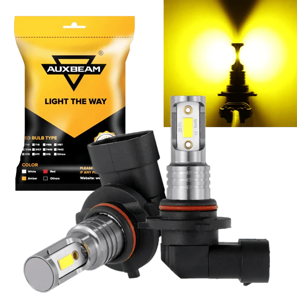 For 2000-2003 Ford F150 F-16 Plus Series 9007 Built-in Canbus Automotive Grade 14000LM LED Light Bulbs High Low Beam Bundle - Image 11