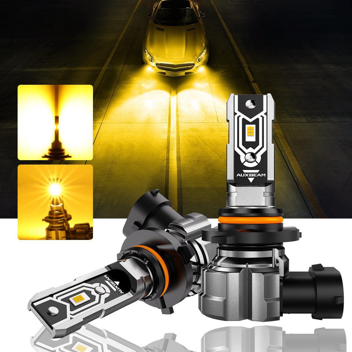 For 2001-2004 Ford Ranger 9007 LED Headlight Bulbs - Image 23