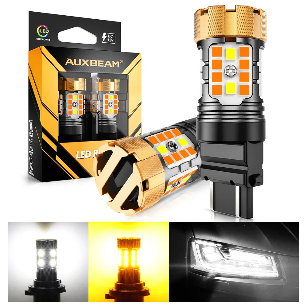 For 2001-2004 Ford Ranger 9007 LED Headlight Bulbs - Image 28