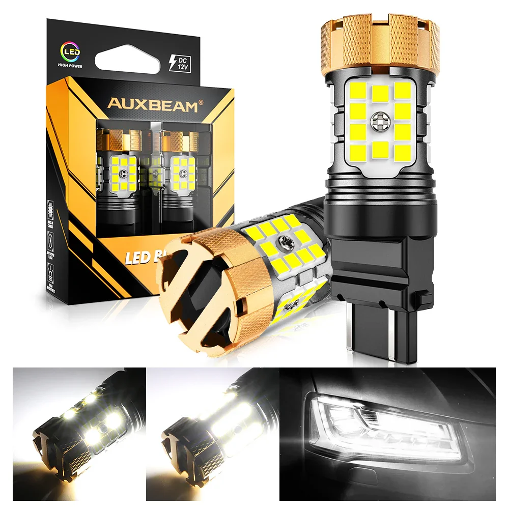 For 2001-2002 GMC Sierra 2500 HD 9005 9006 LED Headlight Bulbs Bundle - Image 25