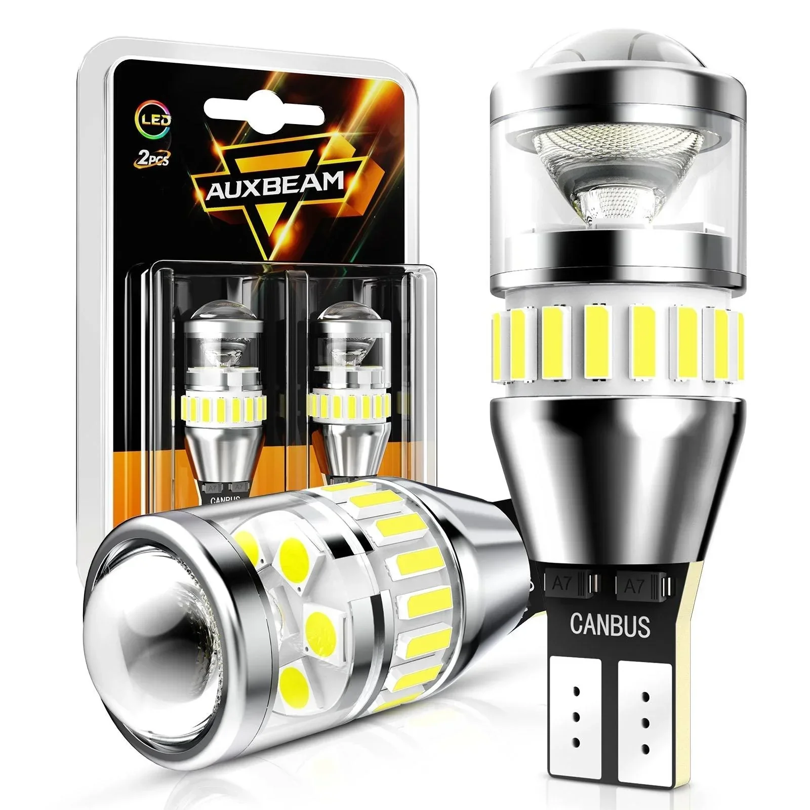 For 2003-2006 GMC Sierra 1500 9005 LED Headlight Bulbs Bundle - Image 20