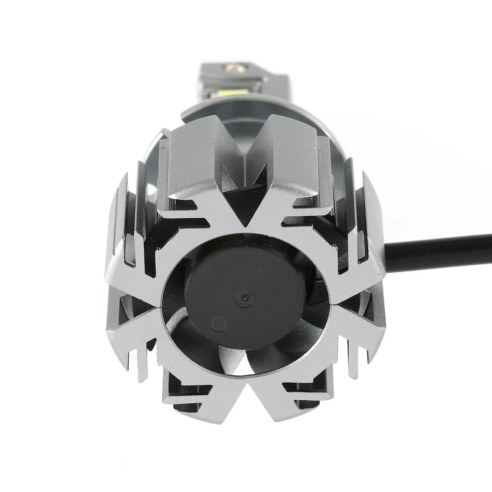 For 2005-2009 Mercedes-Benz SLR McLaren with HID headlamps LED Light Bulbs High Low Beam Bundle - Image 13