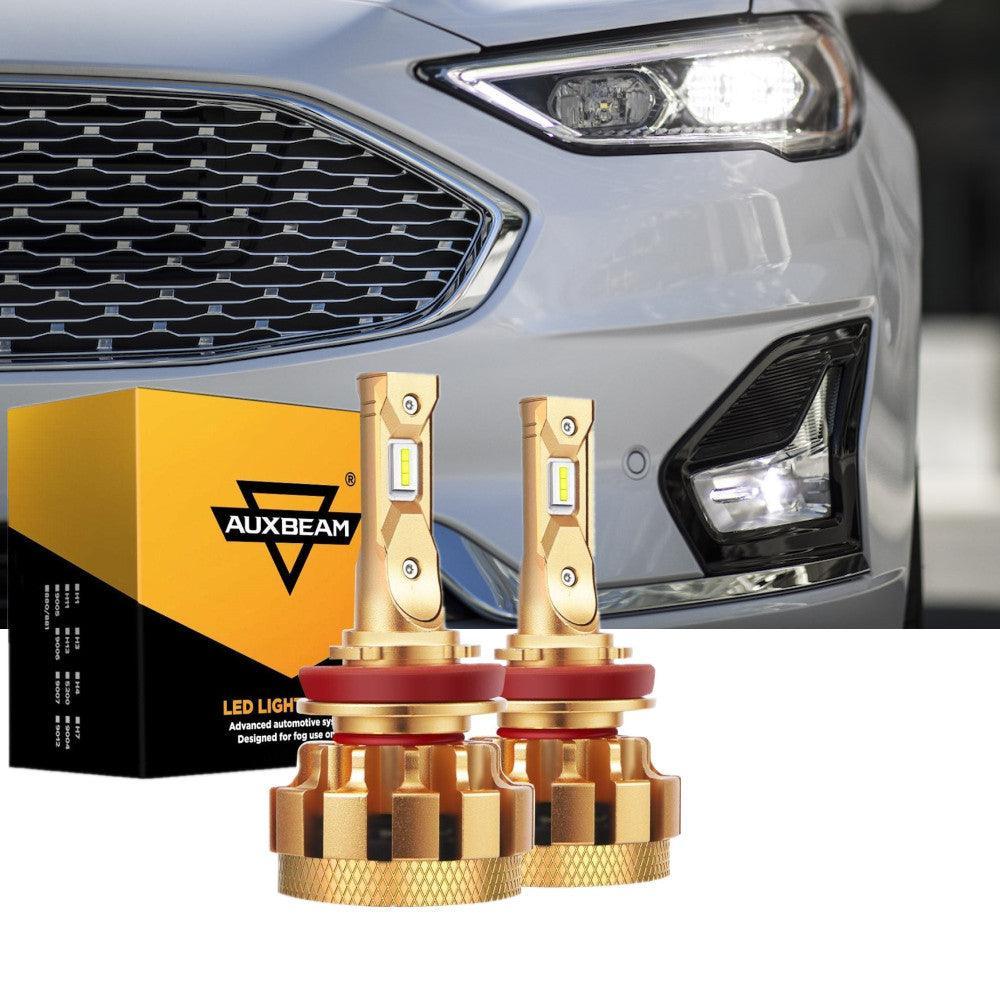 For 2006-2017 Ford Fusion F-16 Plus Series Built-in Canbus Automotive Grade 14000LM LED Light Bulbs High Low Beam Bundle - Image 13