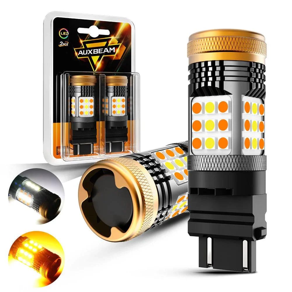 For 2007-2012 Ford Mustang Base, Bulb H13 LED Headlight Bulbs - Image 15