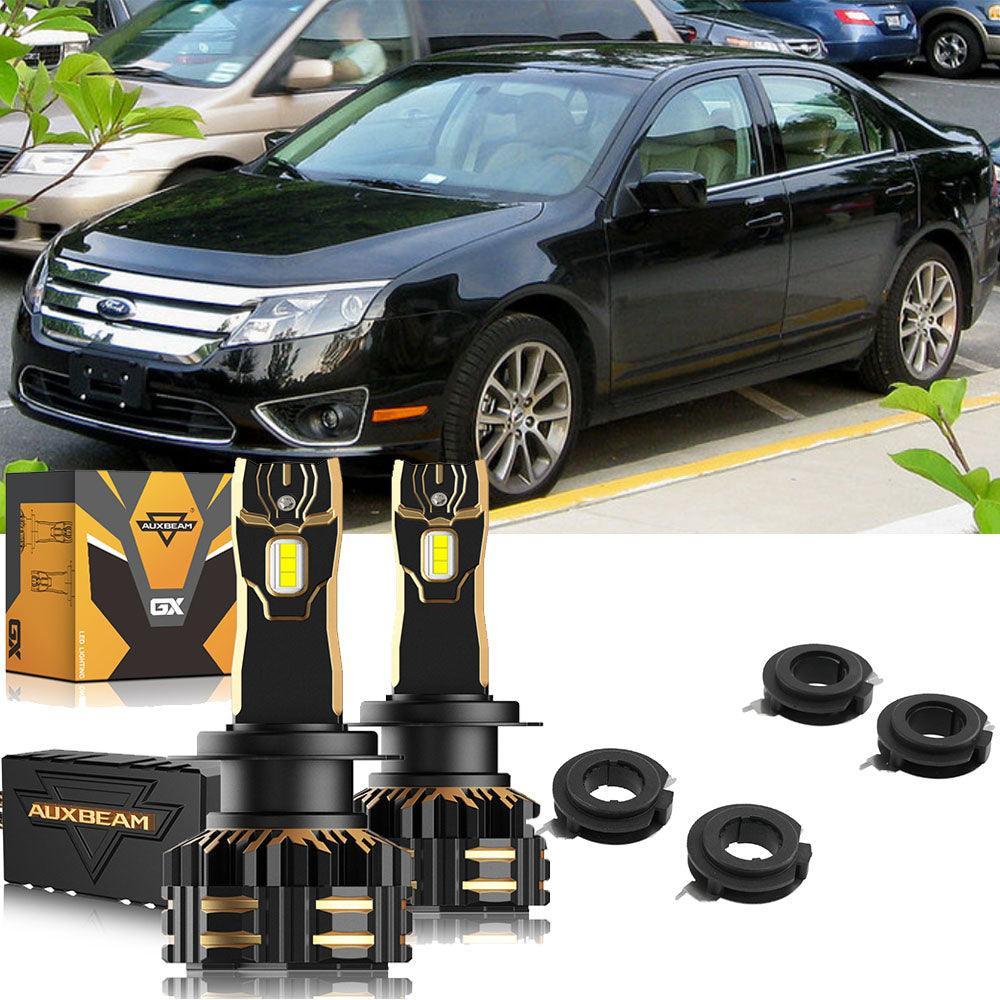 For 2007-2011 Ford Fusion H7 LED Headlight Bulbs - Image 14