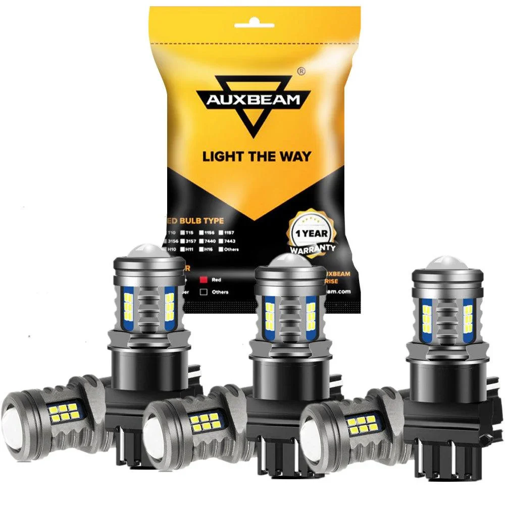For 2008 Ford Ranger LED Bulbs Forward Exterior Interior Light Bulbs Package - Image 11