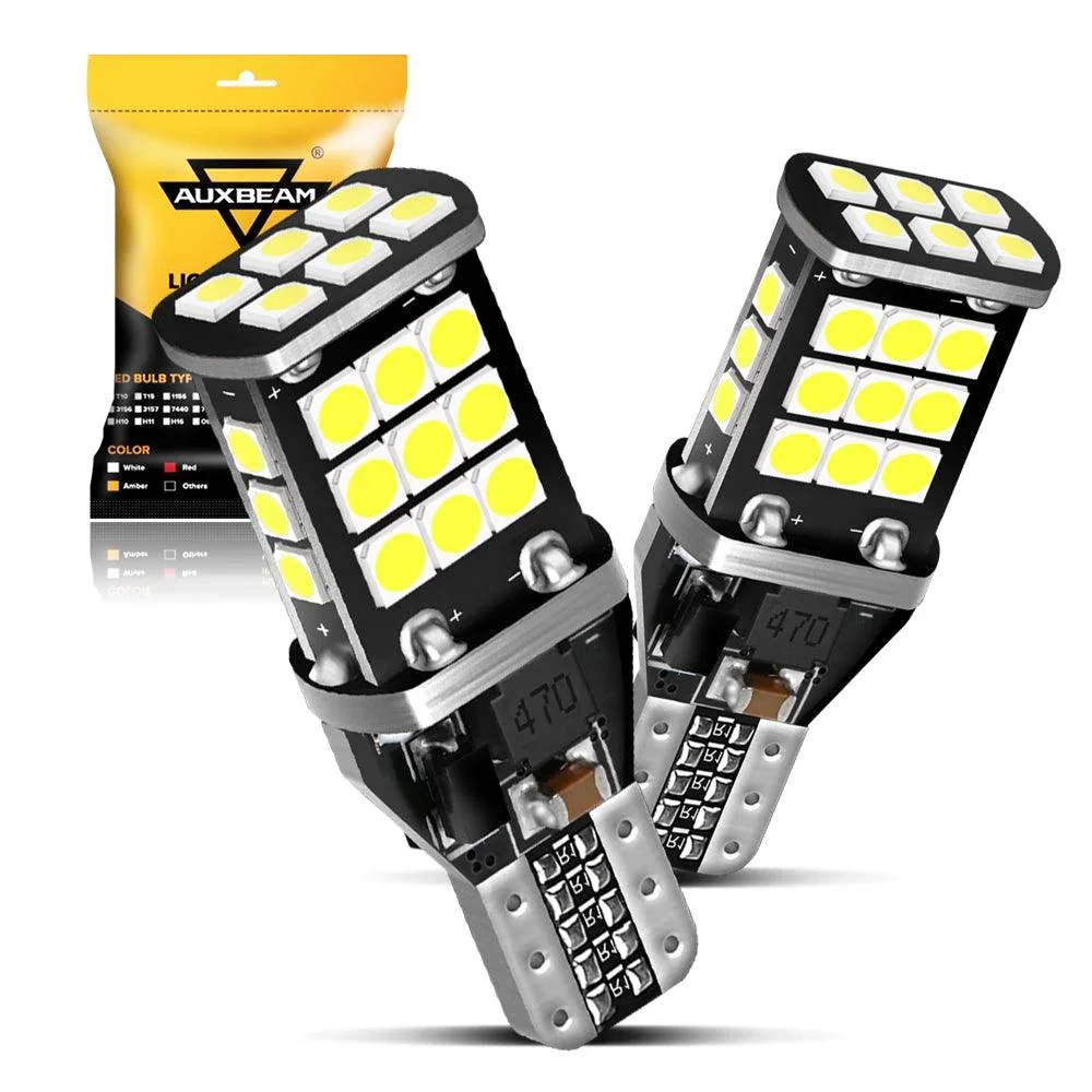 For 2008 Ford Ranger LED Bulbs Forward Exterior Interior Light Bulbs Package - Image 3