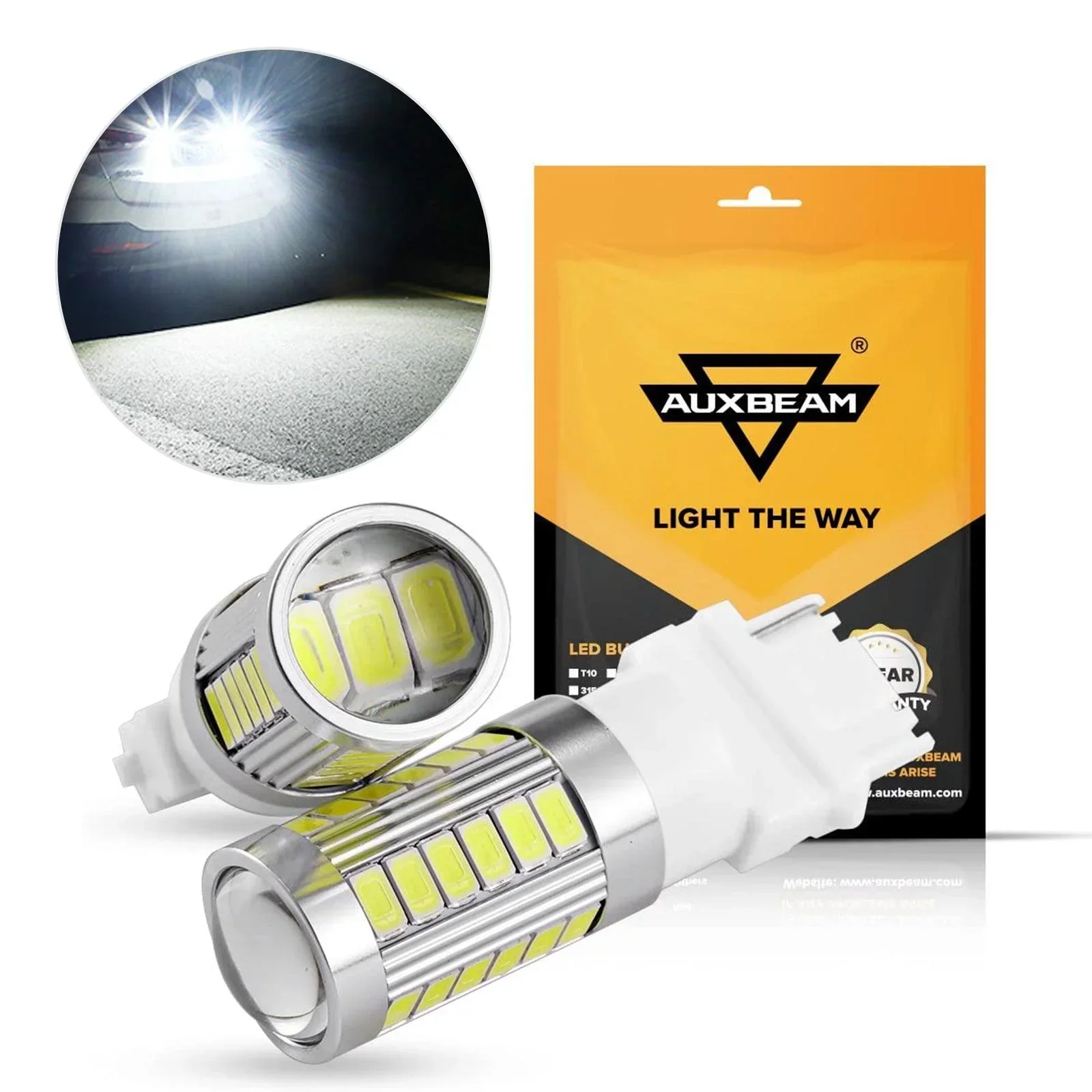 For 2011-2020 Ford F-350 Super Duty H13 LED Headlight Bulbs - Image 16