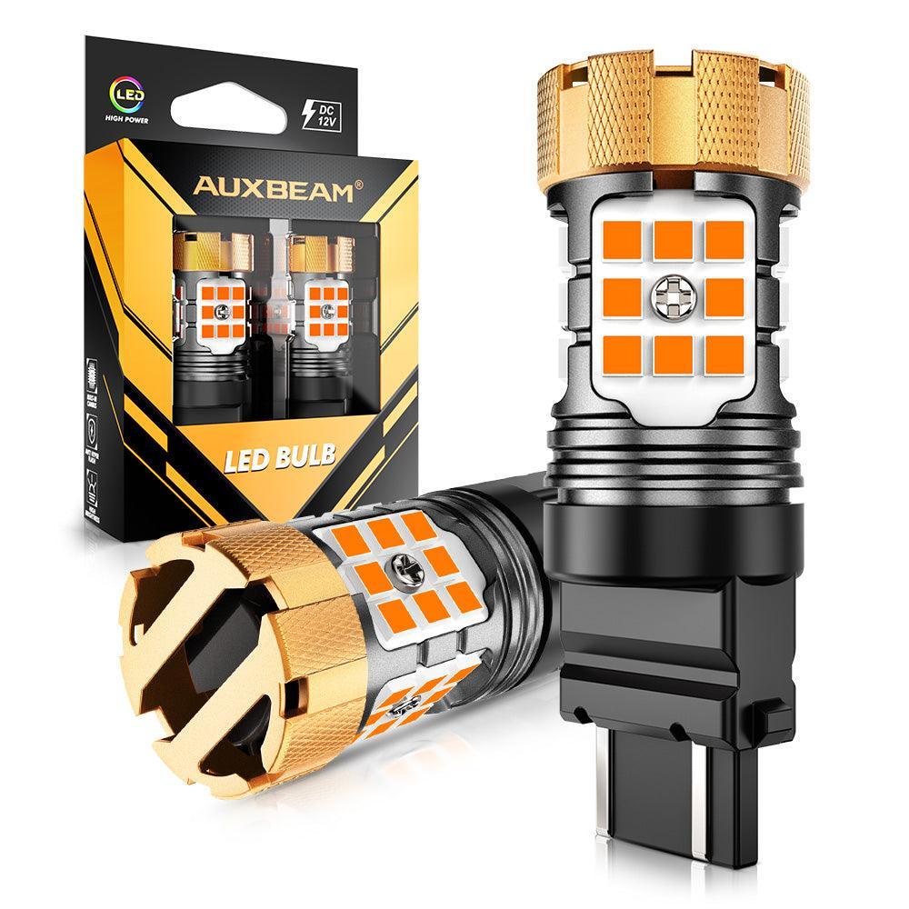 For 2011-2012 Ram 1500 (with 2 headlamps) H13 LED Headlight Bulbs Bundle - Image 23