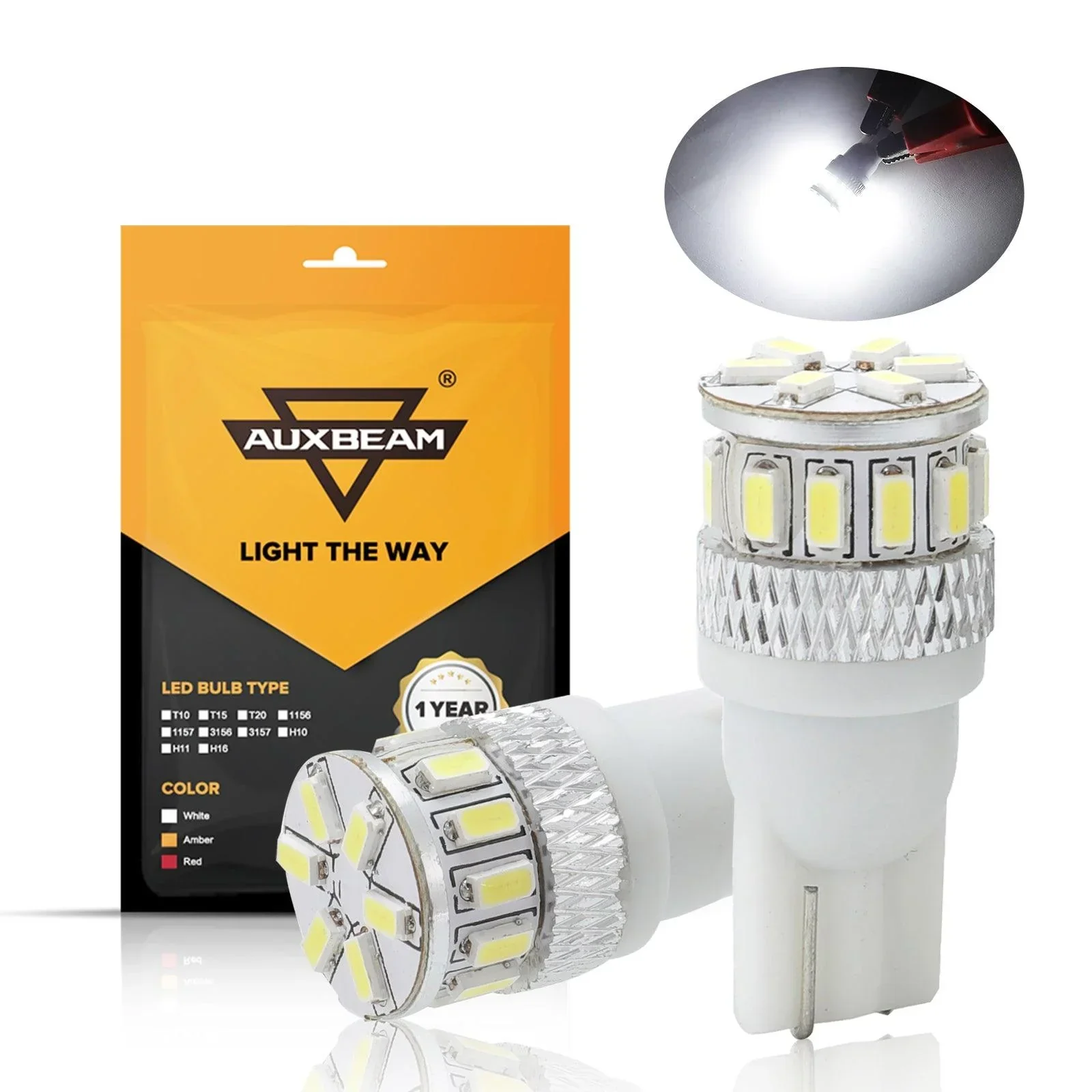 For 2011-2012 Ram 1500 (with 4 headlamps) 9005 H13 LED Headlight Bulbs Bundle - Image 20