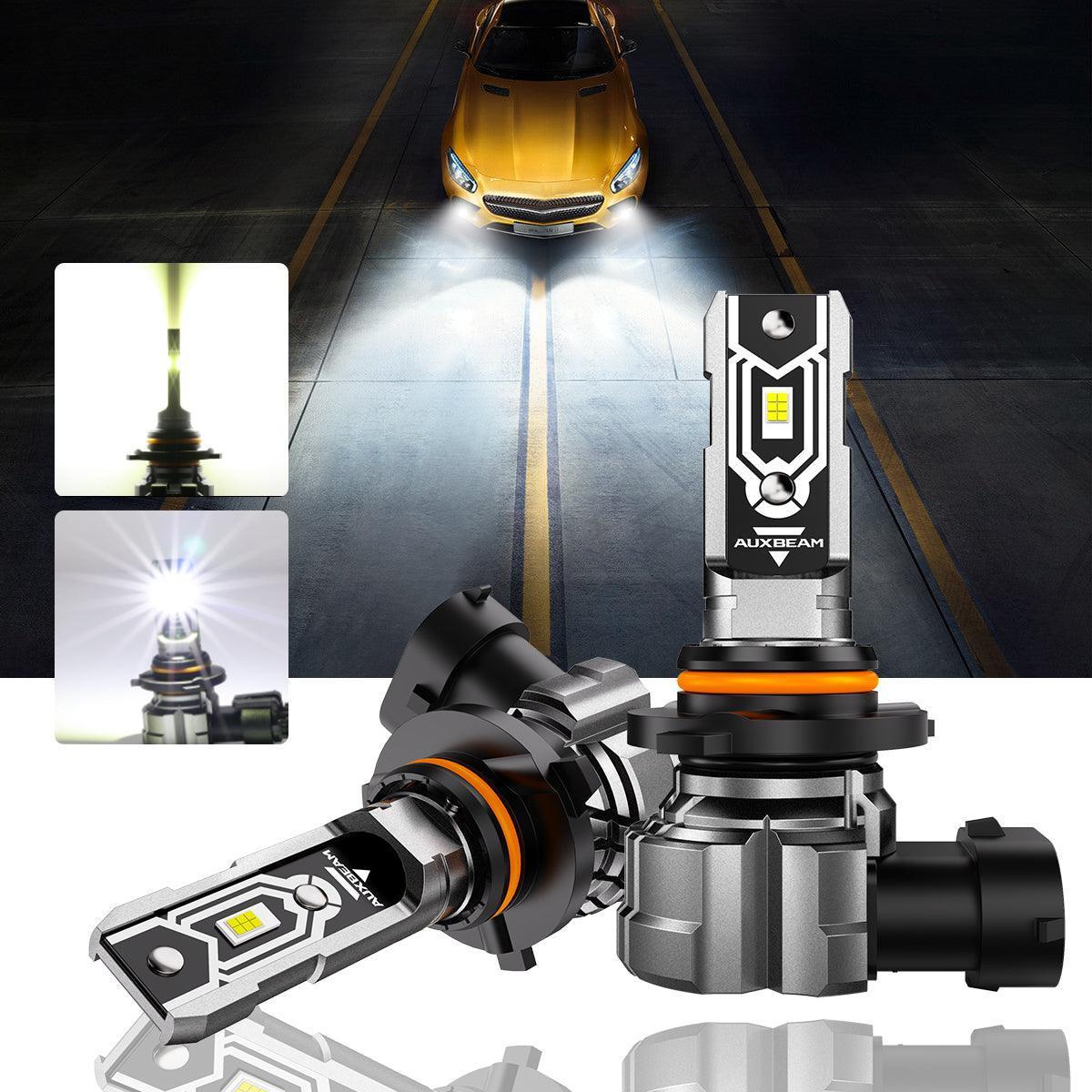 For 2011-2015 Ford F350 F-16 Plus Series H13 Built-in Canbus Automotive Grade 14000LM LED Light Bulbs High Low Beam Bundle - Image 13