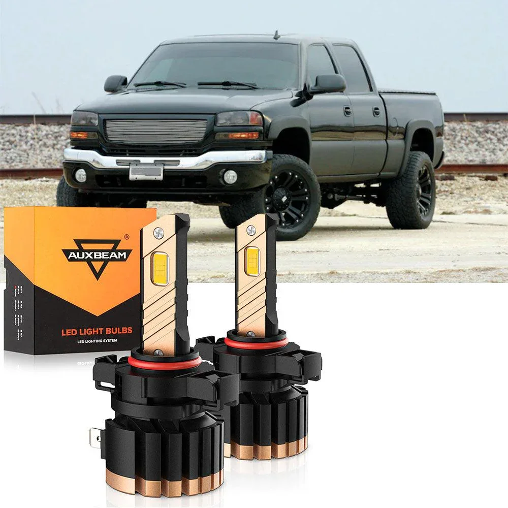 For 2016-2019 GMC Sierra 2500 HD LED Bulbs - Image 2