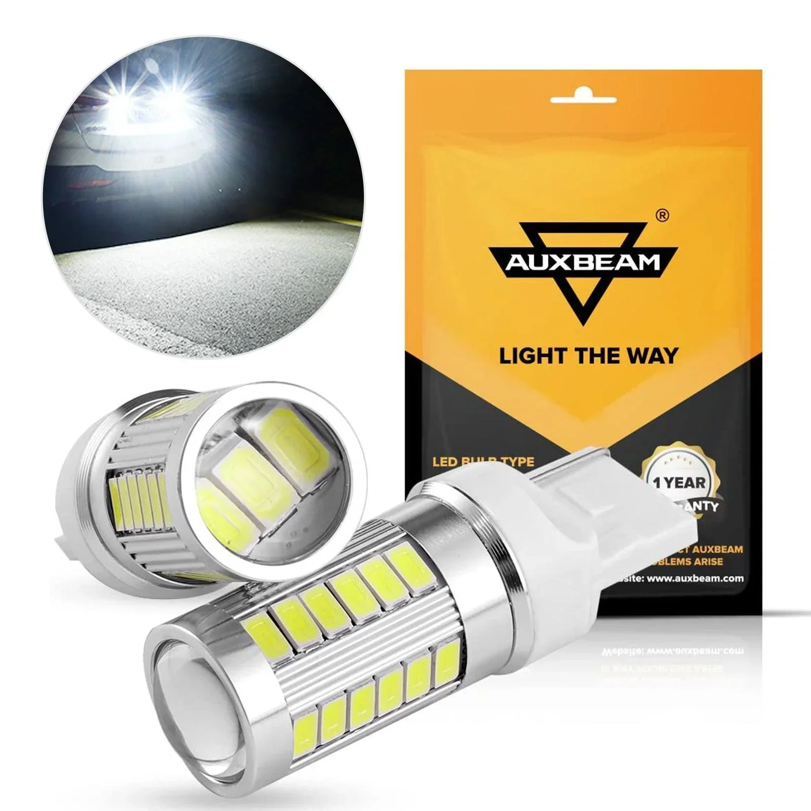 For 2016-2017 Ram 2500 (without projector-type headlights) 9005 H11 LED Headlights Bulbs Bundle - Image 22