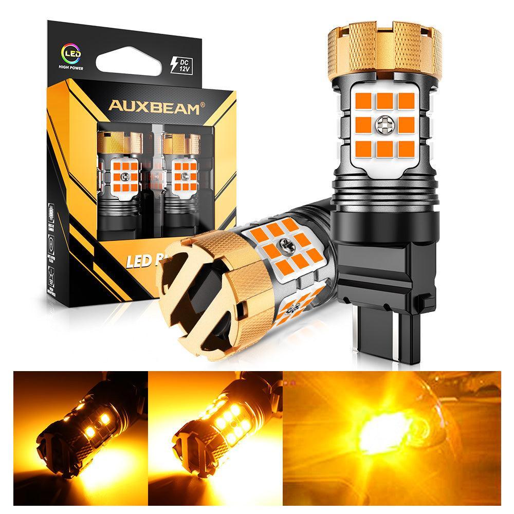 For 2016-2017 Ram 2500 (without projector-type headlights) 9005 H11 LED Headlights Bulbs Bundle - Image 31