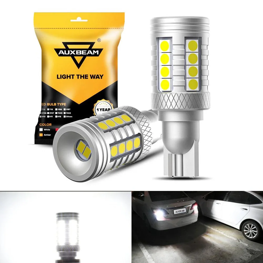 For 2018-2019 Chevrolet Equinox 9012 F-16 Plus Series Automotive Grade 14000LM LED Light Bulbs High Low Beam Bundle - Image 14