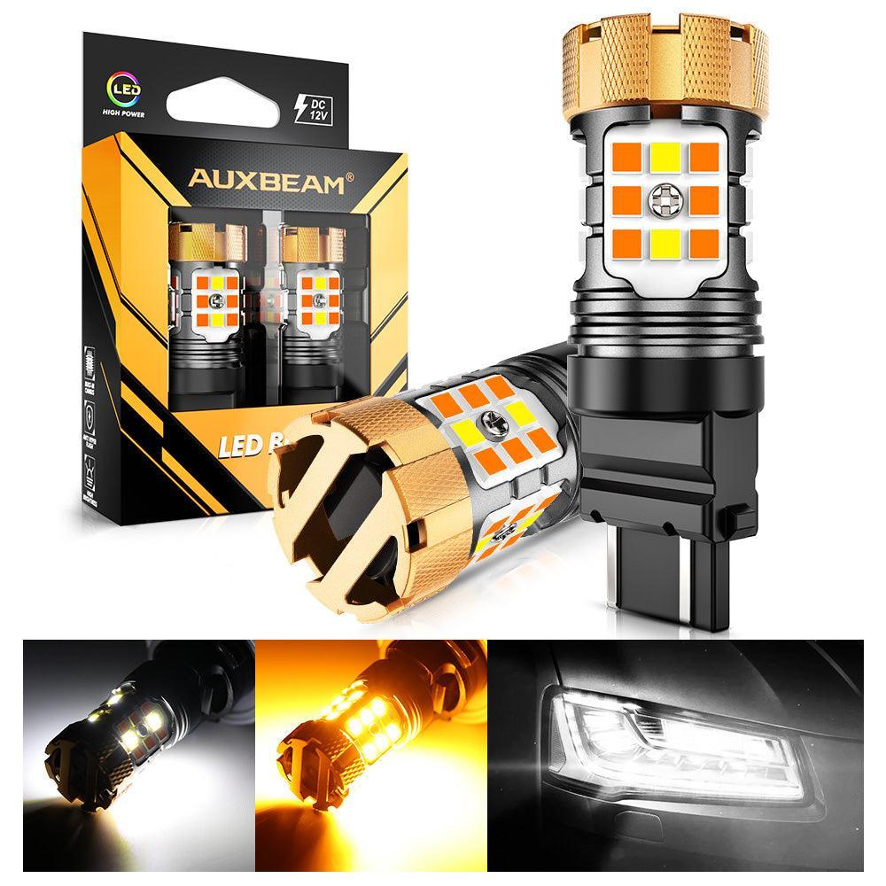 For 2018 Jeep Wrangler JK H13 LED Headlight Bulbs - Image 14