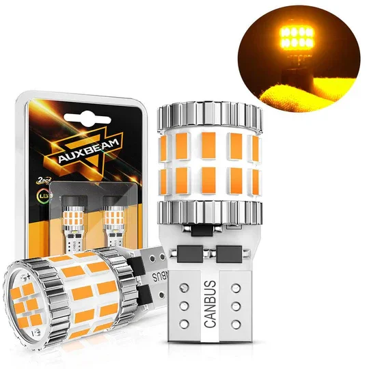 For 2020 Ford F-250 Super Duty H13 LED Headlight Bulbs Bundle - Image 30