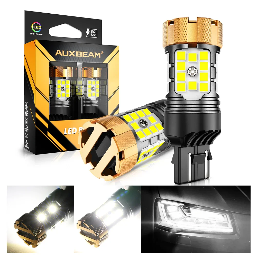 For 2020 Ford F-250 Super Duty H13 LED Headlight Bulbs Bundle - Image 31