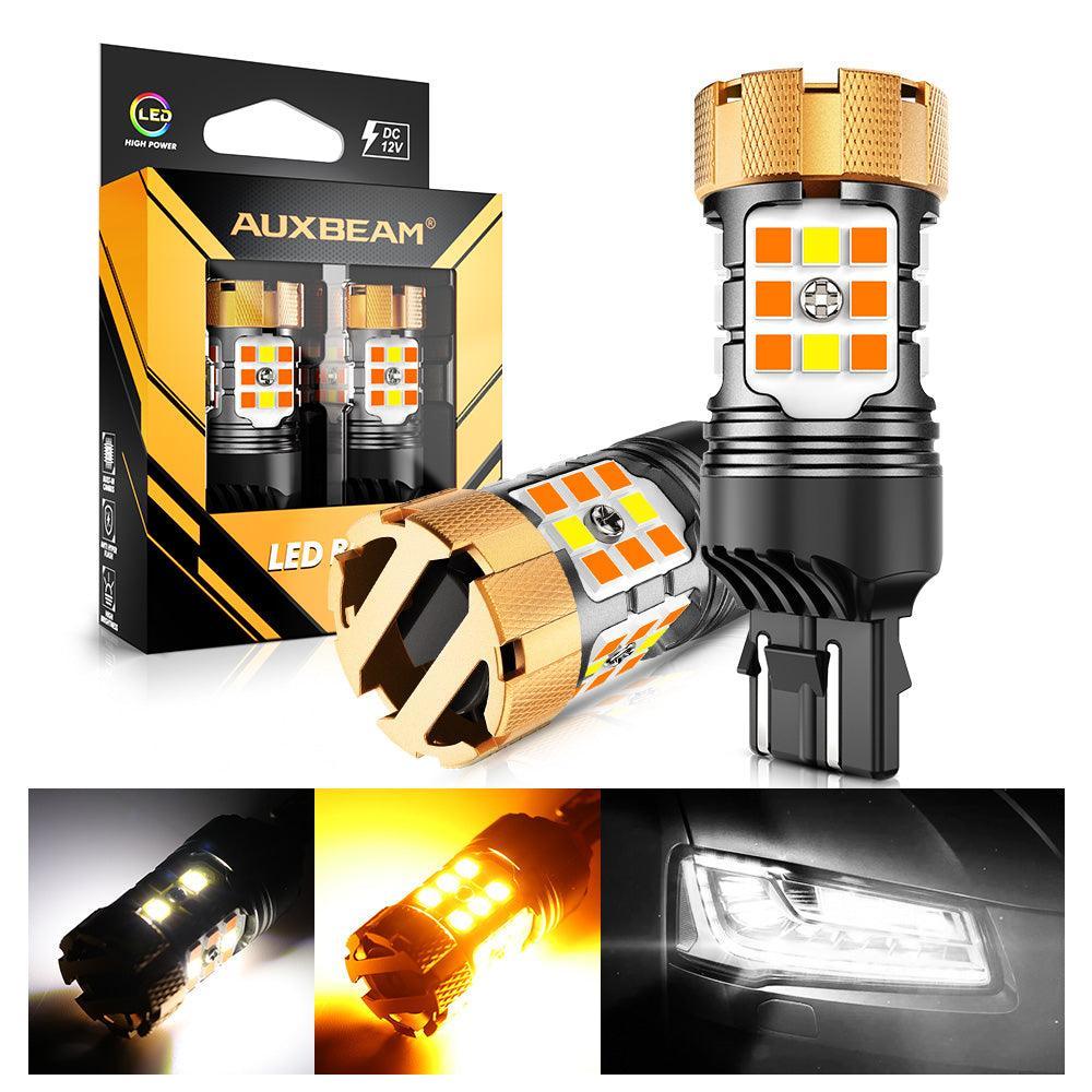 For 2020 Ram 1500 9005 H11 LED Headlights Bulbs Bundle - Image 22