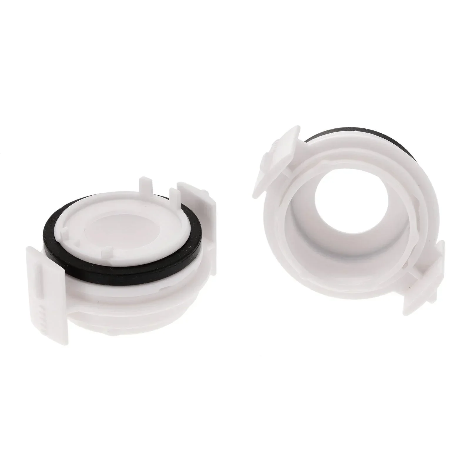 (2pcs/set) KP-126 H7 LED light Bulbs Base Holders for BMW E46 318i E65 E90 - Image 6