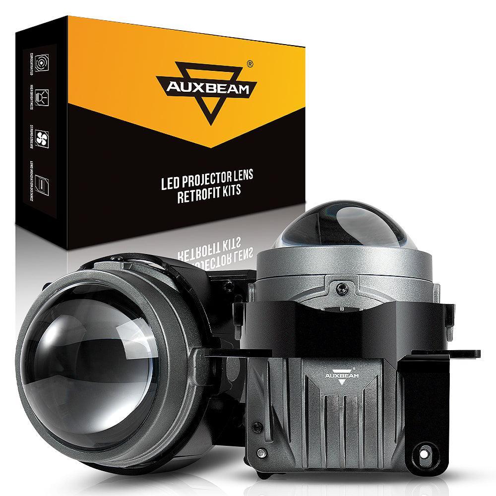 🆕3 Inch 100W Bi-LED Projector Lens Fog Light 6000K HD Lens For Toyota/Honda | 2PCS/Set - Image 7