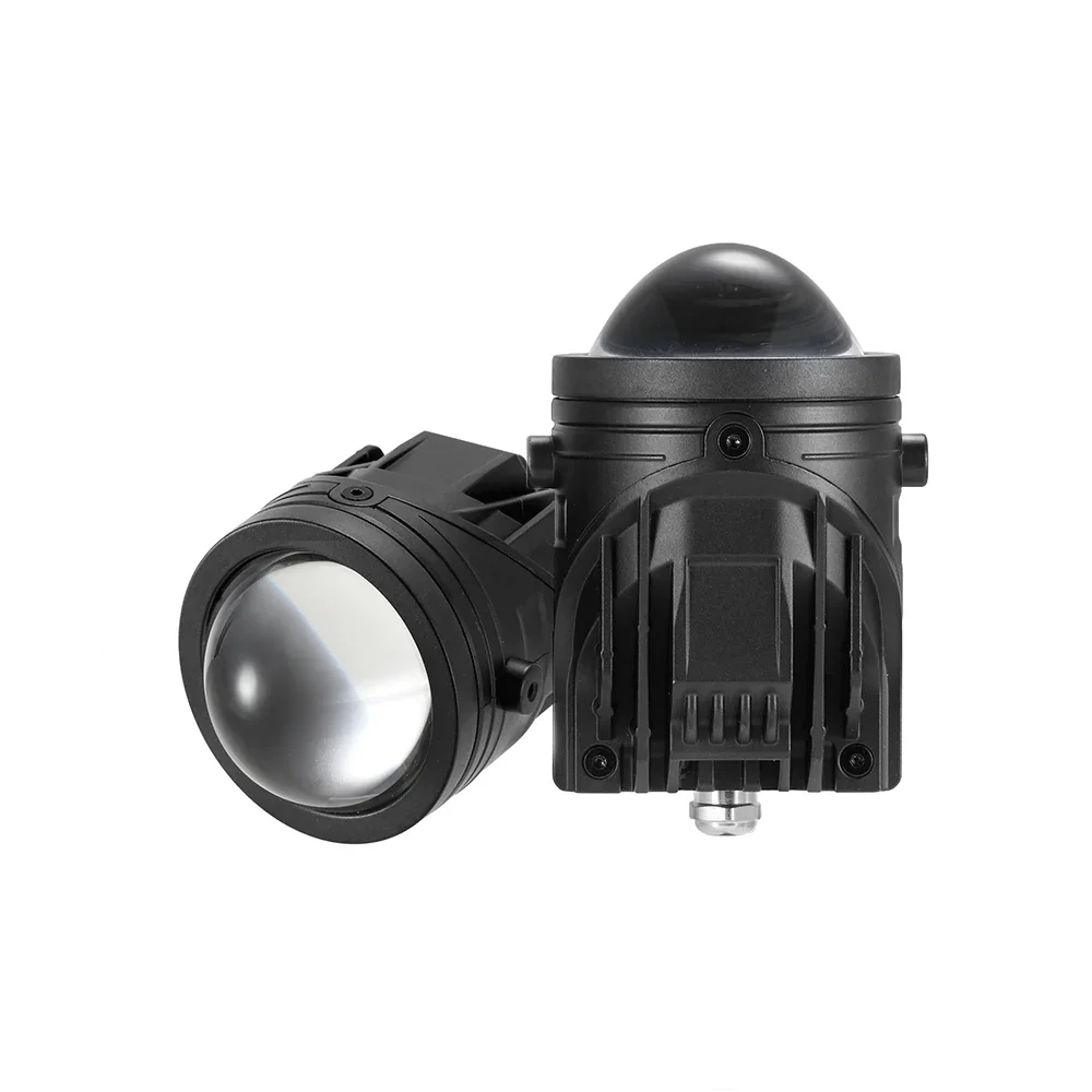 ๐2 Inch 70W Bi-LED Projector Lens Fog Light 6000K HD Lens For Toyota| 2PCS/Set - Image 14