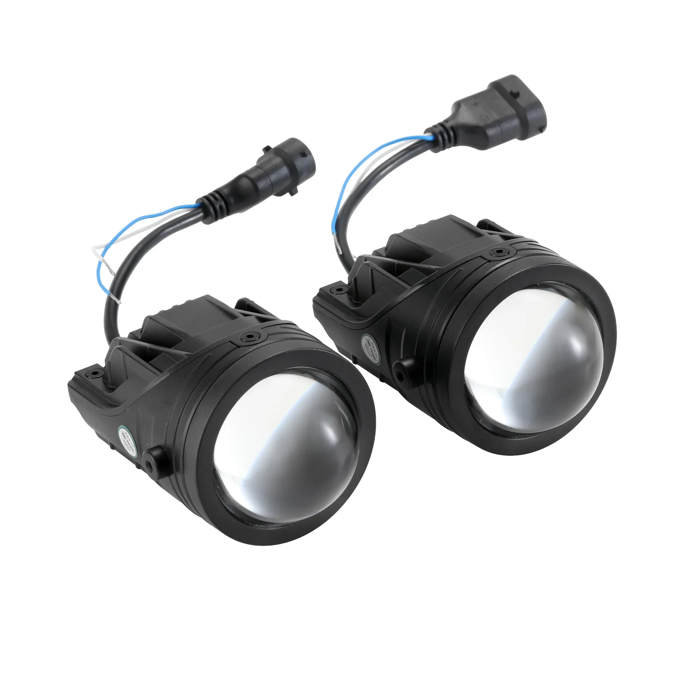 ๐2 Inch 70W Bi-LED Projector Lens Fog Light 6000K HD Lens For Toyota| 2PCS/Set - Image 17