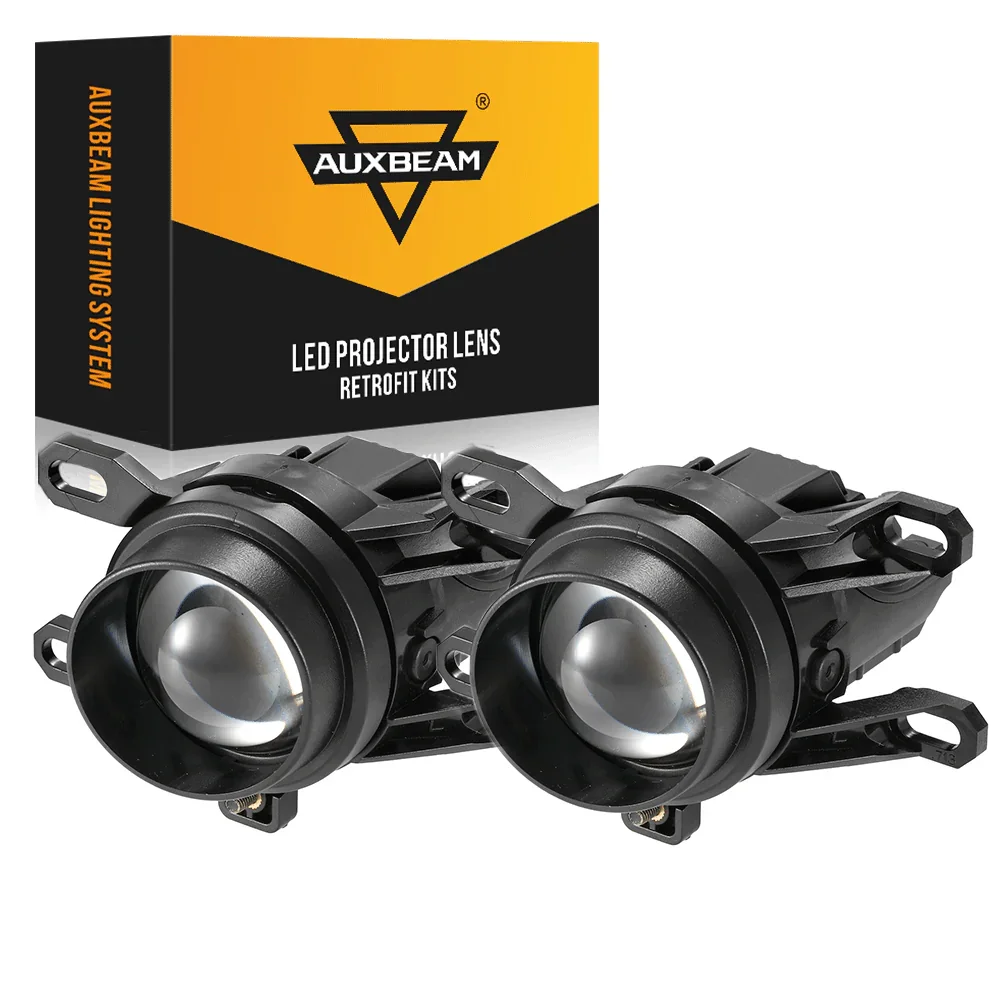 ๐2 Inch 70W Bi-LED Projector Lens Fog Light 6000K HD Lens For Toyota| 2PCS/Set - Image 20