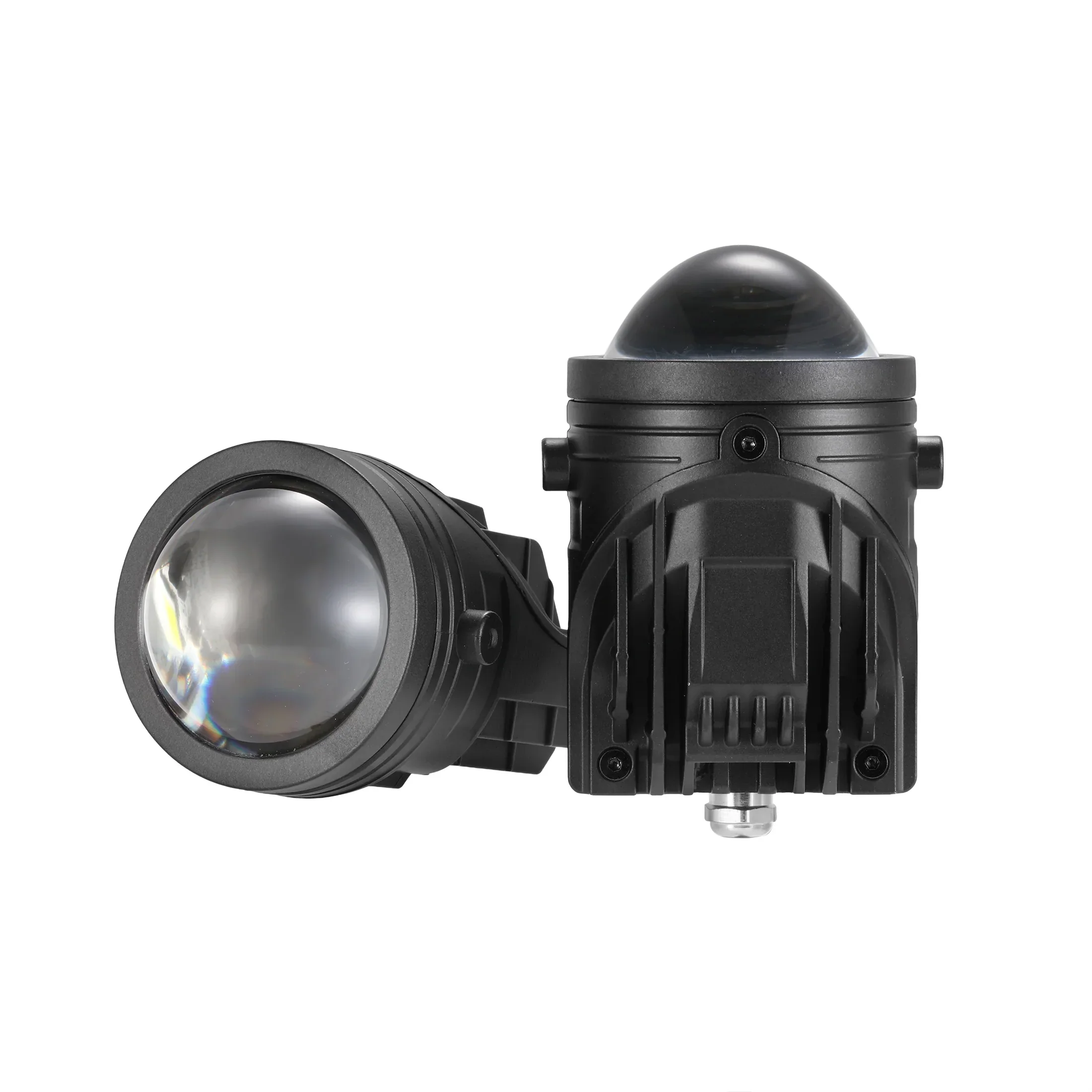 ๐2 Inch 70W Bi-LED Projector Lens Fog Light 6000K HD Lens For Toyota| 2PCS/Set - Image 5