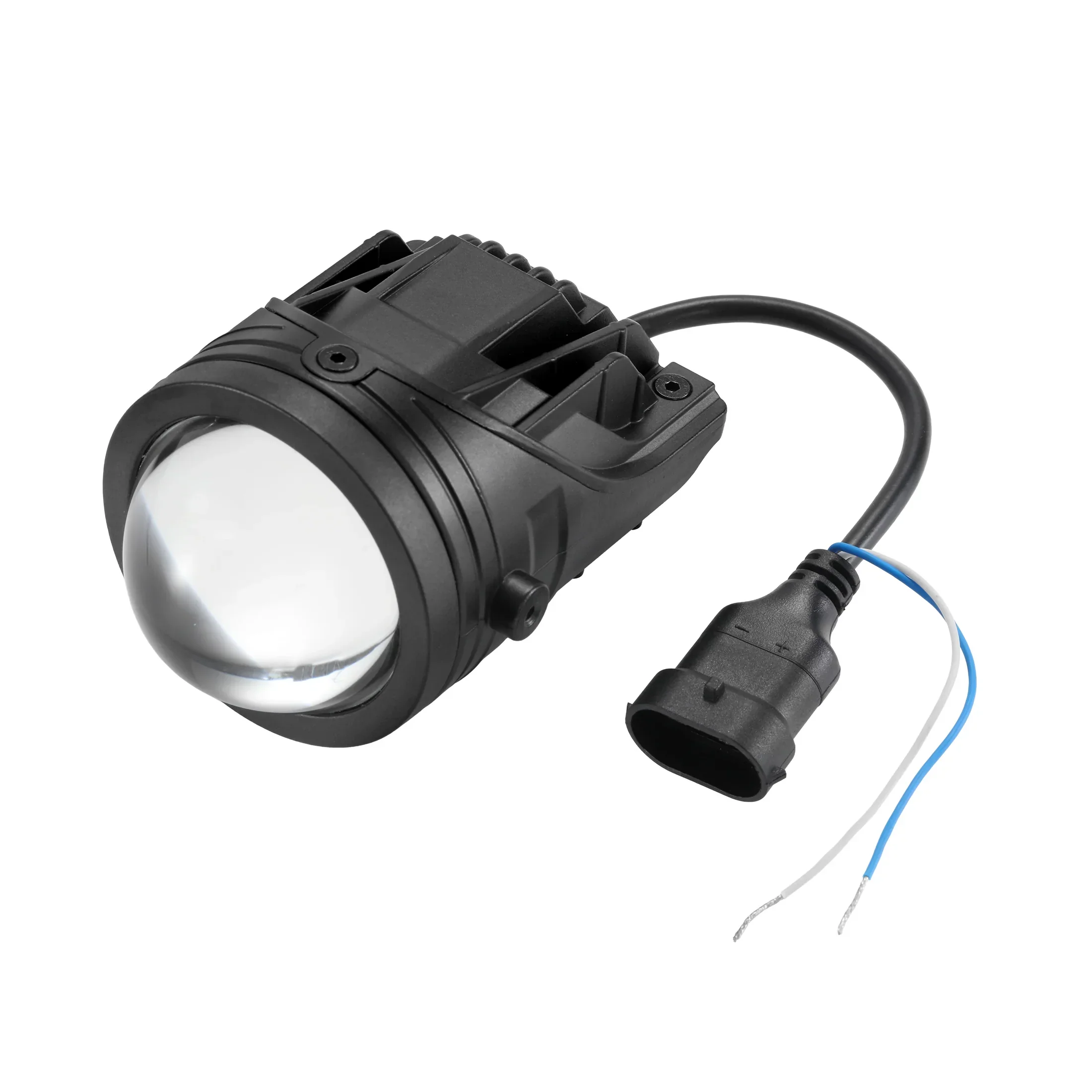 ๐2 Inch 70W Bi-LED Projector Lens Fog Light 6000K HD Lens For Toyota| 2PCS/Set - Image 8