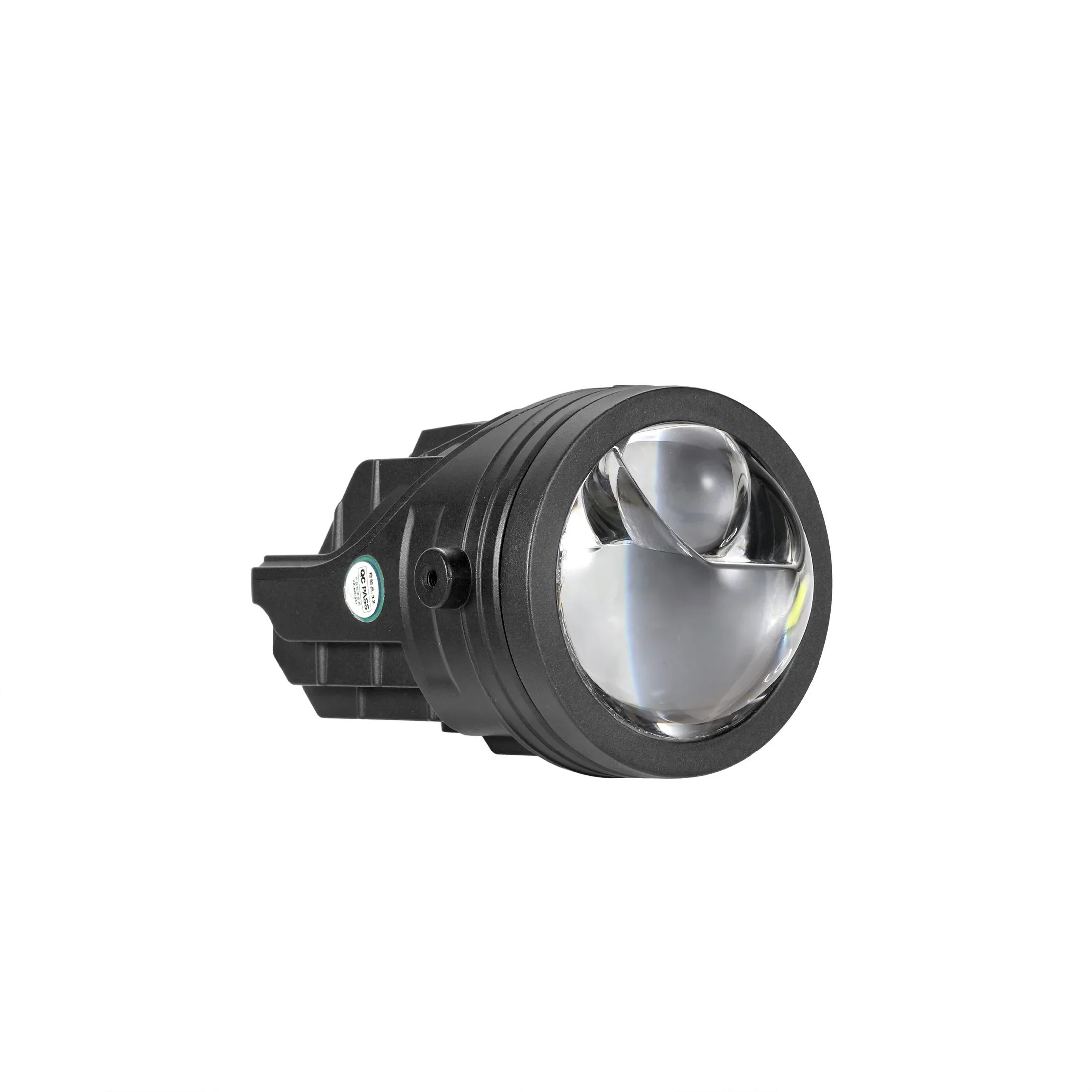 🆕2 Inch 80W Bi-LED Projector Lens Fog Light 6000K Hyperboloid Lens Fog Light With High Beam Auxiliary Beam For Toyota | 2 PCS/Set - Image 10